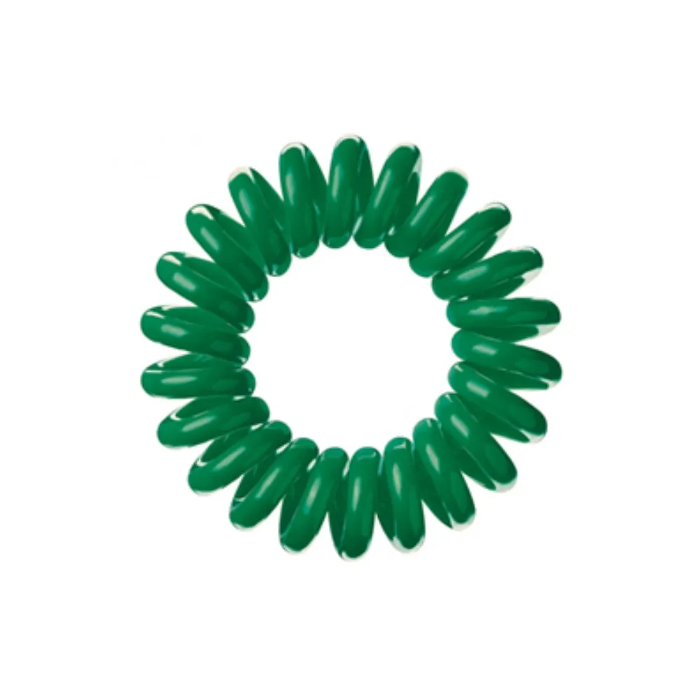 Bifull Coletero Invisible Verde Oscuro 3uds